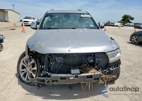 2018 Dodge Durango Citadel from USA, damaged, VIN 1C4RDJEG0JC360019
